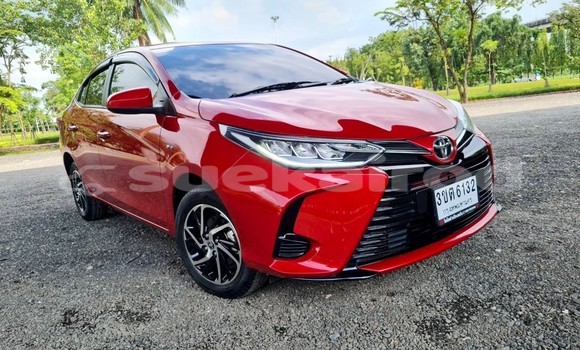 ซื้อ รถมือสอง Toyota Yaris Ativ สีแดง รถยนต์ ใน %{เมือง} ใน กรุงเทพมหานคร ซื้อ รถมือสอง Toyota Yaris Ativ สีแดง รถยนต์ ใน %{เมือง} ใน กรุงเทพมหานคร