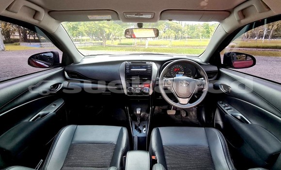 ซื้อ รถมือสอง Toyota Yaris Ativ สีแดง รถยนต์ ใน %{เมือง} ใน กรุงเทพมหานคร ซื้อ รถมือสอง Toyota Yaris Ativ สีแดง รถยนต์ ใน %{เมือง} ใน กรุงเทพมหานคร