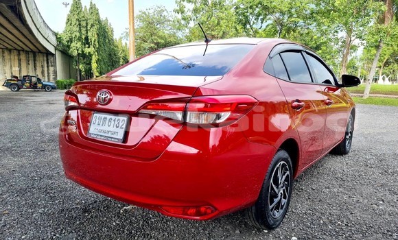 ซื้อ รถมือสอง Toyota Yaris Ativ สีแดง รถยนต์ ใน %{เมือง} ใน กรุงเทพมหานคร ซื้อ รถมือสอง Toyota Yaris Ativ สีแดง รถยนต์ ใน %{เมือง} ใน กรุงเทพมหานคร