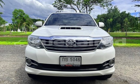 ซื้อ รถมือสอง Toyota Fortuner ขาว รถยนต์ ใน %{เมือง} ใน กรุงเทพมหานคร ซื้อ รถมือสอง Toyota Fortuner ขาว รถยนต์ ใน %{เมือง} ใน กรุงเทพมหานคร