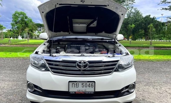 ซื้อ รถมือสอง Toyota Fortuner ขาว รถยนต์ ใน %{เมือง} ใน กรุงเทพมหานคร ซื้อ รถมือสอง Toyota Fortuner ขาว รถยนต์ ใน %{เมือง} ใน กรุงเทพมหานคร