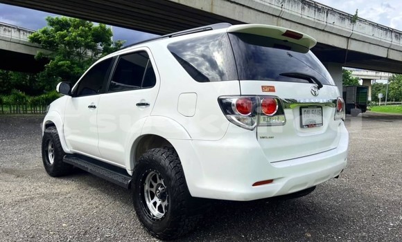 ซื้อ รถมือสอง Toyota Fortuner ขาว รถยนต์ ใน %{เมือง} ใน กรุงเทพมหานคร ซื้อ รถมือสอง Toyota Fortuner ขาว รถยนต์ ใน %{เมือง} ใน กรุงเทพมหานคร
