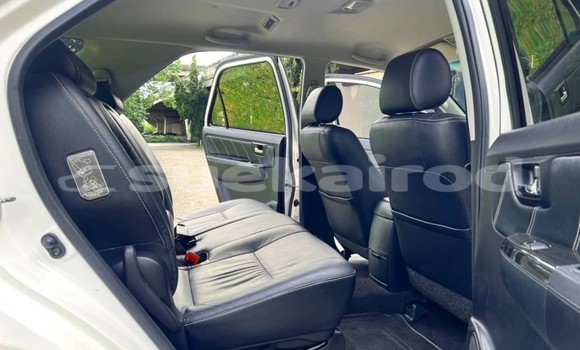 ซื้อ รถมือสอง Toyota Fortuner ขาว รถยนต์ ใน %{เมือง} ใน กรุงเทพมหานคร ซื้อ รถมือสอง Toyota Fortuner ขาว รถยนต์ ใน %{เมือง} ใน กรุงเทพมหานคร