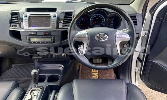 ซื้อ รถมือสอง Toyota Fortuner ขาว รถยนต์ ใน %{เมือง} ใน กรุงเทพมหานคร ซื้อ รถมือสอง Toyota Fortuner ขาว รถยนต์ ใน %{เมือง} ใน กรุงเทพมหานคร