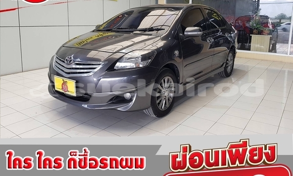 ซื้อ รถมือสอง Toyota Vios อื่น ๆ รถยนต์ ใน %{เมือง} ใน กรุงเทพมหานคร