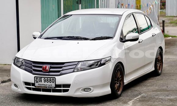 Buy Used Honda City White Car in Bangkok in Bangkok Buy Used Honda City White Car in Bangkok in Bangkok