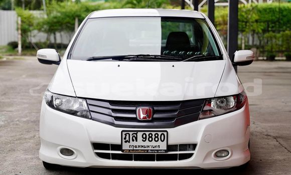 Buy Used Honda City White Car in Bangkok in Bangkok Buy Used Honda City White Car in Bangkok in Bangkok