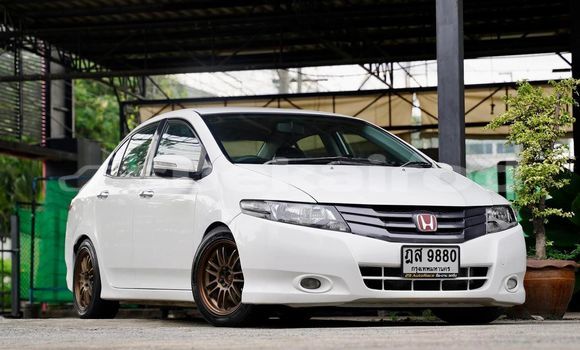 Buy Used Honda City White Car in Bangkok in Bangkok Buy Used Honda City White Car in Bangkok in Bangkok