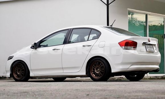 Buy Used Honda City White Car in Bangkok in Bangkok Buy Used Honda City White Car in Bangkok in Bangkok