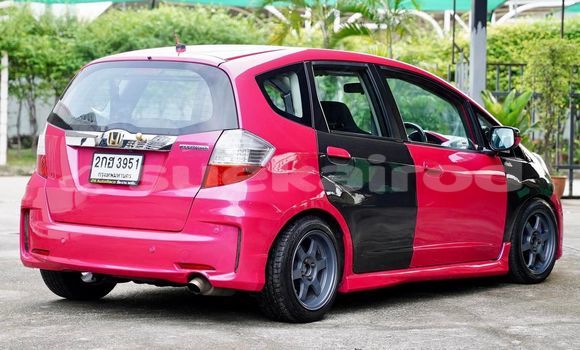 Buy Used Honda Jazz Other Car in Bangkok in Bangkok Buy Used Honda Jazz Other Car in Bangkok in Bangkok