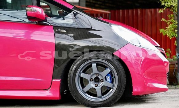 Buy Used Honda Jazz Other Car in Bangkok in Bangkok Buy Used Honda Jazz Other Car in Bangkok in Bangkok
