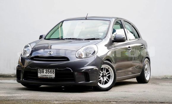 Buy Used Nissan March Other Car in Bangkok in Bangkok Buy Used Nissan March Other Car in Bangkok in Bangkok