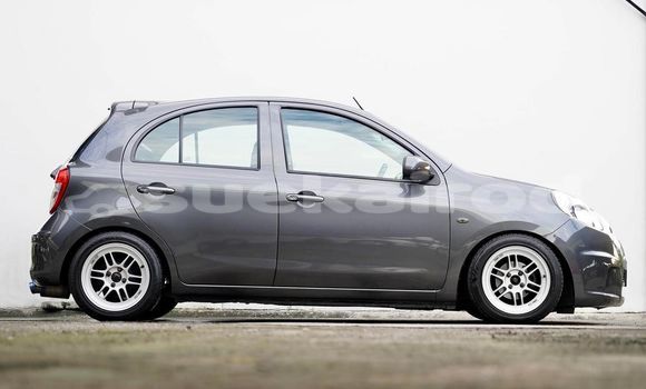 Buy Used Nissan March Other Car in Bangkok in Bangkok Buy Used Nissan March Other Car in Bangkok in Bangkok