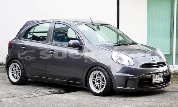 Buy Used Nissan March Other Car in Bangkok in Bangkok Buy Used Nissan March Other Car in Bangkok in Bangkok