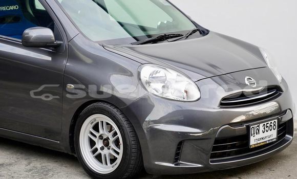 Buy Used Nissan March Other Car in Bangkok in Bangkok Buy Used Nissan March Other Car in Bangkok in Bangkok