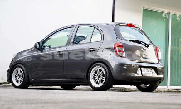 Buy Used Nissan March Other Car in Bangkok in Bangkok Buy Used Nissan March Other Car in Bangkok in Bangkok