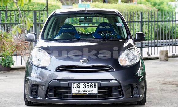 Buy Used Nissan March Other Car in Bangkok in Bangkok Buy Used Nissan March Other Car in Bangkok in Bangkok