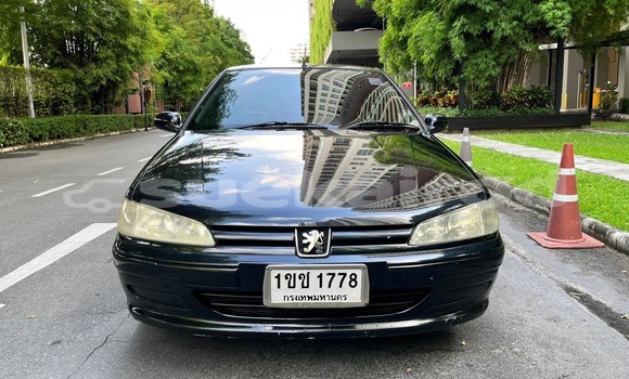 ซื้อ รถมือสอง Peugeot 406 สีดำ รถยนต์ ใน %{เมือง} ใน กรุงเทพมหานคร ซื้อ รถมือสอง Peugeot 406 สีดำ รถยนต์ ใน %{เมือง} ใน กรุงเทพมหานคร