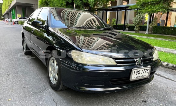 ซื้อ รถมือสอง Peugeot 406 สีดำ รถยนต์ ใน %{เมือง} ใน กรุงเทพมหานคร ซื้อ รถมือสอง Peugeot 406 สีดำ รถยนต์ ใน %{เมือง} ใน กรุงเทพมหานคร