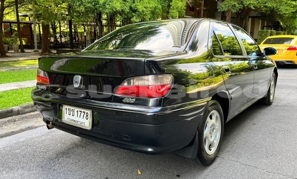 ซื้อ รถมือสอง Peugeot 406 สีดำ รถยนต์ ใน %{เมือง} ใน กรุงเทพมหานคร ซื้อ รถมือสอง Peugeot 406 สีดำ รถยนต์ ใน %{เมือง} ใน กรุงเทพมหานคร