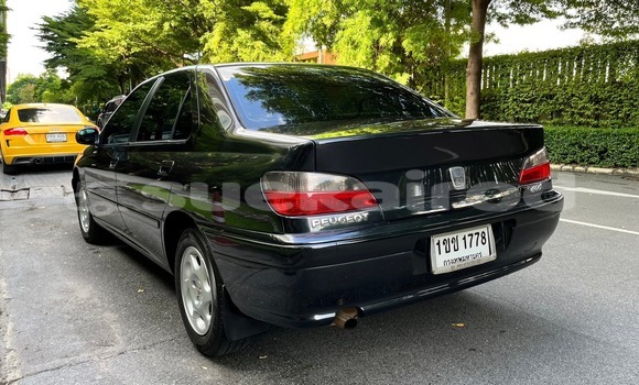 ซื้อ รถมือสอง Peugeot 406 สีดำ รถยนต์ ใน %{เมือง} ใน กรุงเทพมหานคร ซื้อ รถมือสอง Peugeot 406 สีดำ รถยนต์ ใน %{เมือง} ใน กรุงเทพมหานคร