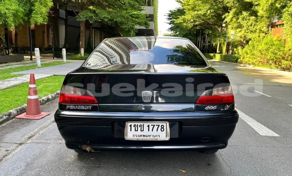 ซื้อ รถมือสอง Peugeot 406 สีดำ รถยนต์ ใน %{เมือง} ใน กรุงเทพมหานคร ซื้อ รถมือสอง Peugeot 406 สีดำ รถยนต์ ใน %{เมือง} ใน กรุงเทพมหานคร