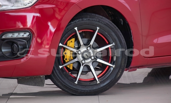 Buy Used Suzuki Swift Red Car in Bangkok in Bangkok Buy Used Suzuki Swift Red Car in Bangkok in Bangkok