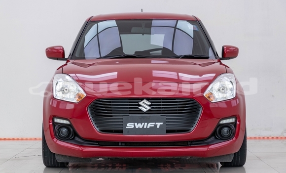 Buy Used Suzuki Swift Red Car in Bangkok in Bangkok Buy Used Suzuki Swift Red Car in Bangkok in Bangkok