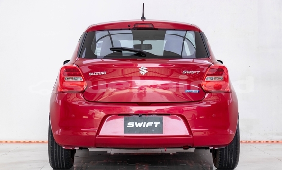 Buy Used Suzuki Swift Red Car in Bangkok in Bangkok Buy Used Suzuki Swift Red Car in Bangkok in Bangkok