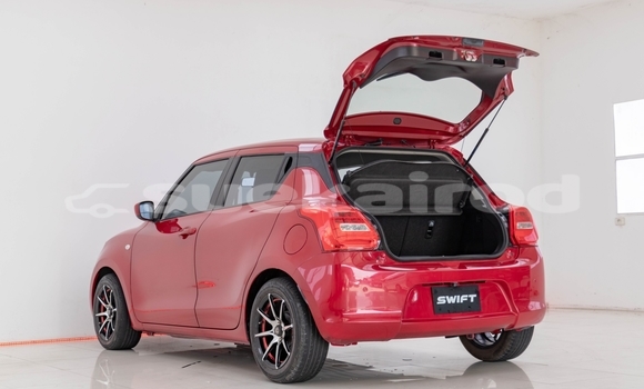 Buy Used Suzuki Swift Red Car in Bangkok in Bangkok Buy Used Suzuki Swift Red Car in Bangkok in Bangkok