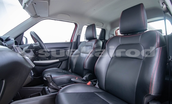 Buy Used Suzuki Swift Red Car in Bangkok in Bangkok Buy Used Suzuki Swift Red Car in Bangkok in Bangkok