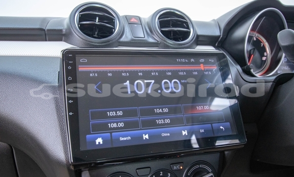 Buy Used Suzuki Swift Red Car in Bangkok in Bangkok Buy Used Suzuki Swift Red Car in Bangkok in Bangkok