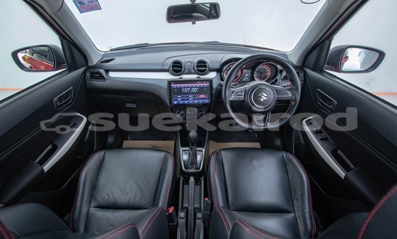 Buy Used Suzuki Swift Red Car in Bangkok in Bangkok Buy Used Suzuki Swift Red Car in Bangkok in Bangkok