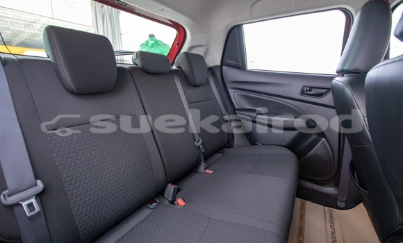 Buy Used Suzuki Swift Red Car in Bangkok in Bangkok Buy Used Suzuki Swift Red Car in Bangkok in Bangkok