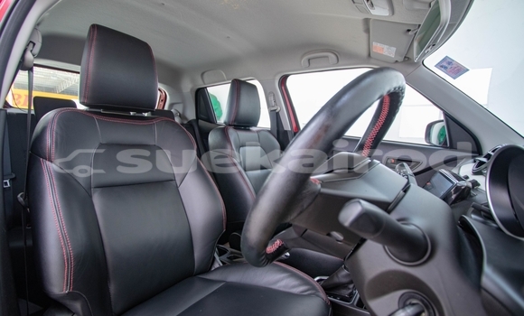 Buy Used Suzuki Swift Red Car in Bangkok in Bangkok Buy Used Suzuki Swift Red Car in Bangkok in Bangkok