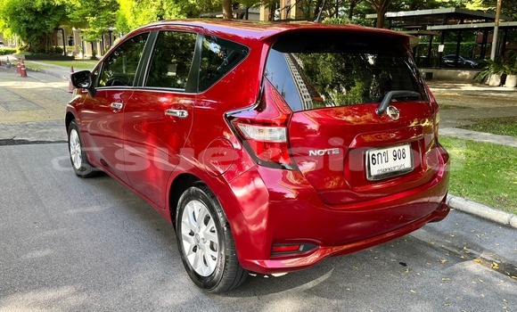 ซื้อ รถมือสอง Nissan Note สีแดง รถยนต์ ใน %{เมือง} ใน กรุงเทพมหานคร ซื้อ รถมือสอง Nissan Note สีแดง รถยนต์ ใน %{เมือง} ใน กรุงเทพมหานคร