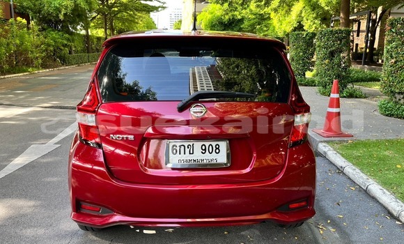 ซื้อ รถมือสอง Nissan Note สีแดง รถยนต์ ใน %{เมือง} ใน กรุงเทพมหานคร ซื้อ รถมือสอง Nissan Note สีแดง รถยนต์ ใน %{เมือง} ใน กรุงเทพมหานคร