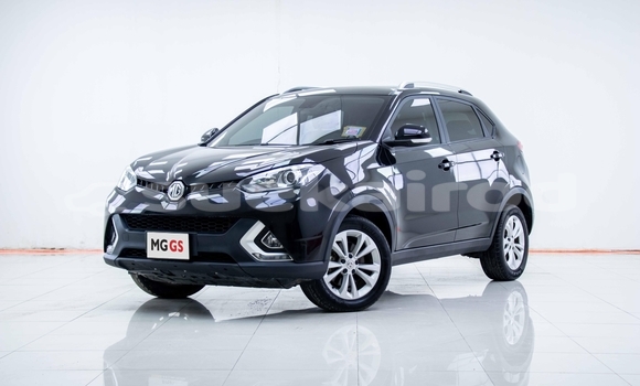 Buy Used MG GS Black Car in Bangkok in Bangkok