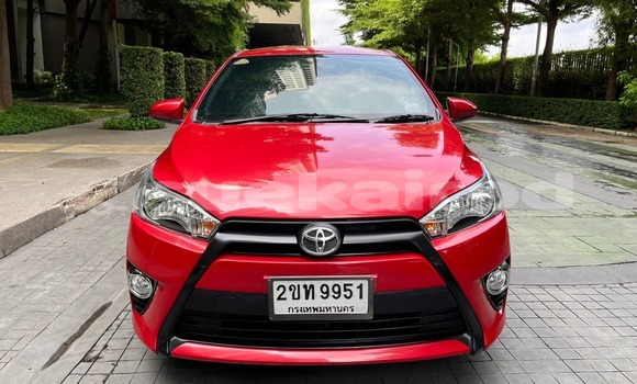 ซื้อ รถมือสอง Toyota Yaris สีแดง รถยนต์ ใน %{เมือง} ใน กรุงเทพมหานคร ซื้อ รถมือสอง Toyota Yaris สีแดง รถยนต์ ใน %{เมือง} ใน กรุงเทพมหานคร