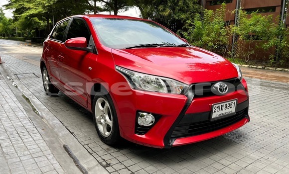 ซื้อ รถมือสอง Toyota Yaris สีแดง รถยนต์ ใน %{เมือง} ใน กรุงเทพมหานคร ซื้อ รถมือสอง Toyota Yaris สีแดง รถยนต์ ใน %{เมือง} ใน กรุงเทพมหานคร