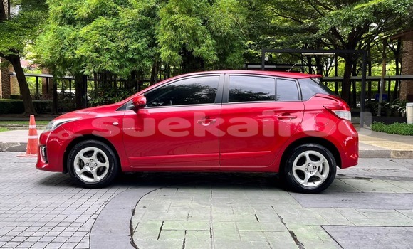 ซื้อ รถมือสอง Toyota Yaris สีแดง รถยนต์ ใน %{เมือง} ใน กรุงเทพมหานคร ซื้อ รถมือสอง Toyota Yaris สีแดง รถยนต์ ใน %{เมือง} ใน กรุงเทพมหานคร