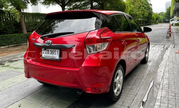ซื้อ รถมือสอง Toyota Yaris สีแดง รถยนต์ ใน %{เมือง} ใน กรุงเทพมหานคร ซื้อ รถมือสอง Toyota Yaris สีแดง รถยนต์ ใน %{เมือง} ใน กรุงเทพมหานคร