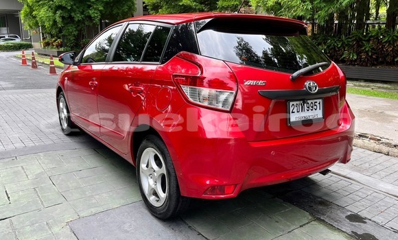 ซื้อ รถมือสอง Toyota Yaris สีแดง รถยนต์ ใน %{เมือง} ใน กรุงเทพมหานคร ซื้อ รถมือสอง Toyota Yaris สีแดง รถยนต์ ใน %{เมือง} ใน กรุงเทพมหานคร