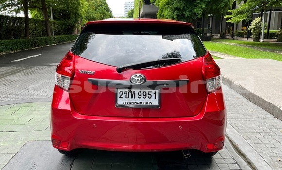 ซื้อ รถมือสอง Toyota Yaris สีแดง รถยนต์ ใน %{เมือง} ใน กรุงเทพมหานคร ซื้อ รถมือสอง Toyota Yaris สีแดง รถยนต์ ใน %{เมือง} ใน กรุงเทพมหานคร