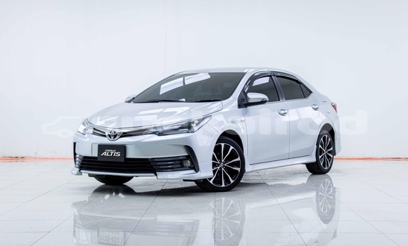 ซื้อ รถมือสอง Toyota Altis อื่น ๆ รถยนต์ ใน %{เมือง} ใน กรุงเทพมหานคร