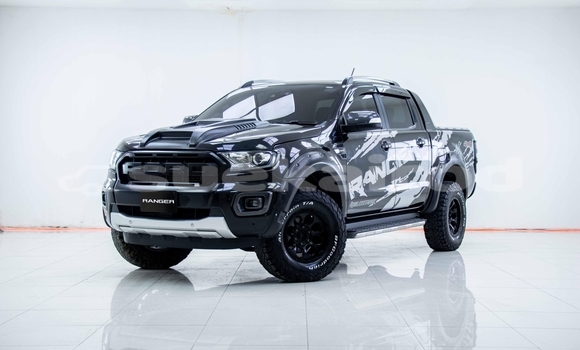 Buy Used Ford Ranger Black Car in Bangkok in Bangkok