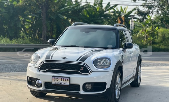 ซื้อ รถมือสอง MINI Countryman ขาว รถยนต์ ใน %{เมือง} ใน กรุงเทพมหานคร