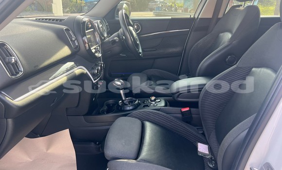 Buy Used MINI Countryman White Car in Bangkok in Bangkok Buy Used MINI Countryman White Car in Bangkok in Bangkok