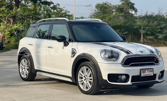 Buy Used MINI Countryman White Car in Bangkok in Bangkok Buy Used MINI Countryman White Car in Bangkok in Bangkok