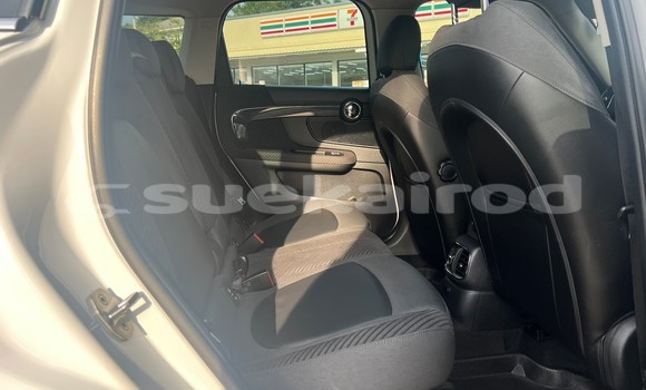 Buy Used MINI Countryman White Car in Bangkok in Bangkok Buy Used MINI Countryman White Car in Bangkok in Bangkok